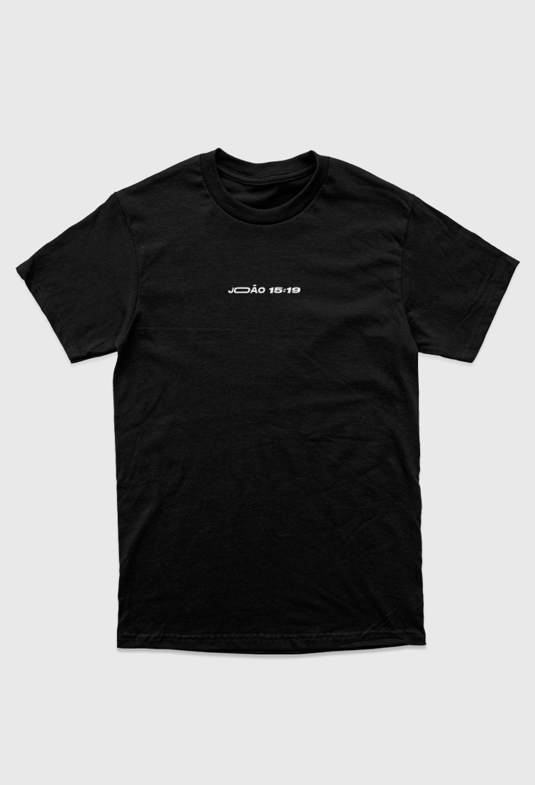 CAMISETA STREETWEAR - EU NÃO SOU DAQUI!