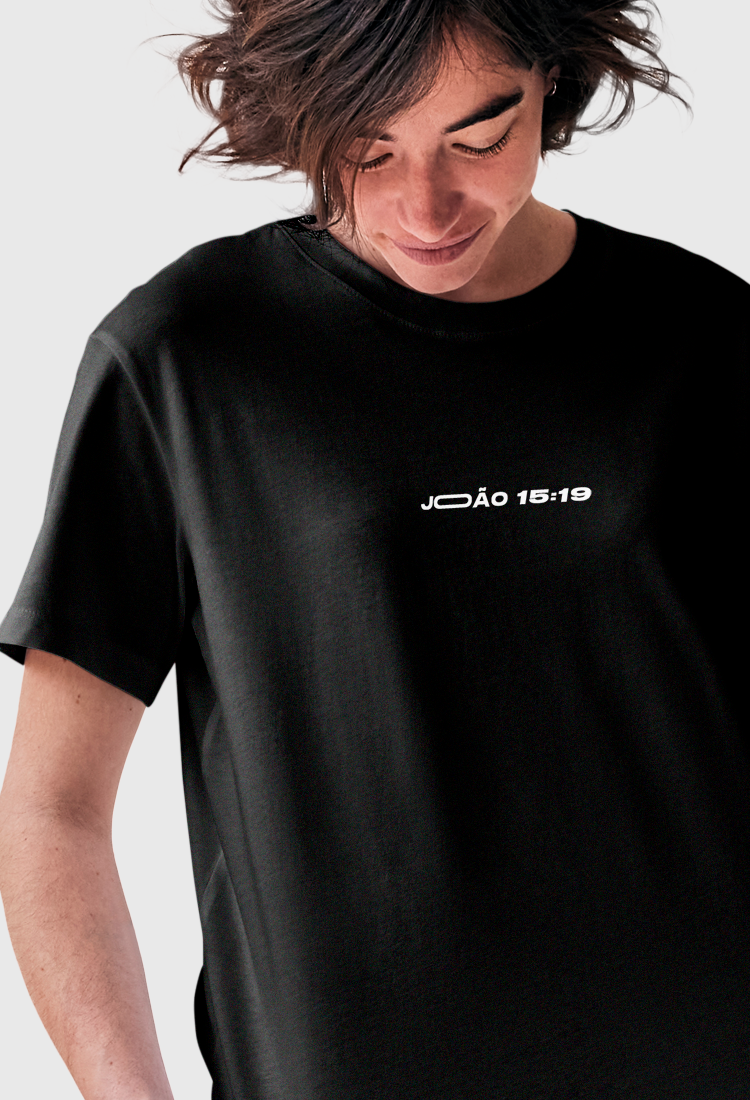 CAMISETA STREETWEAR - EU NÃO SOU DAQUI!