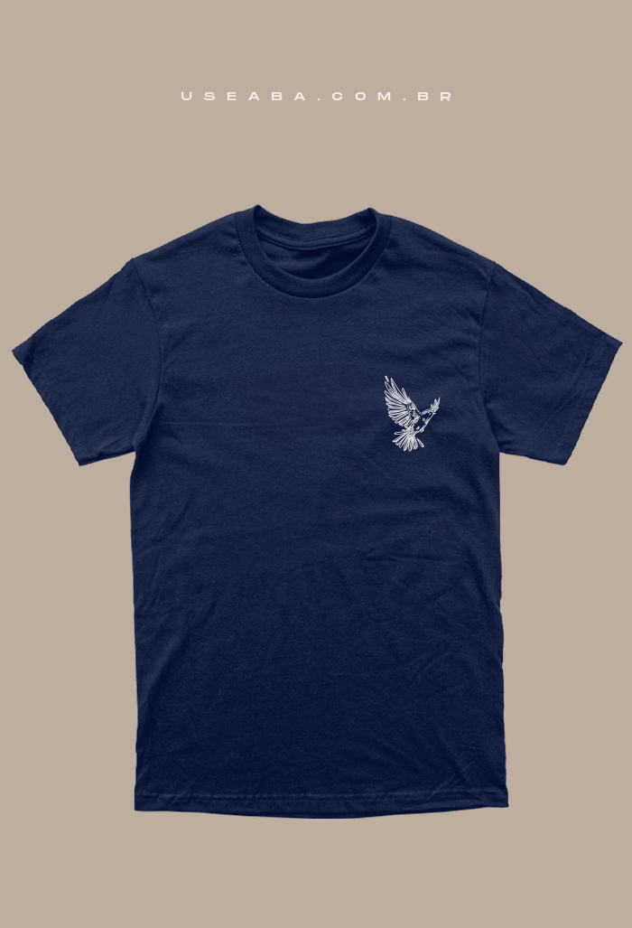 CAMISETA STREETWEAR - VERDADE E HOLY SPIRIT