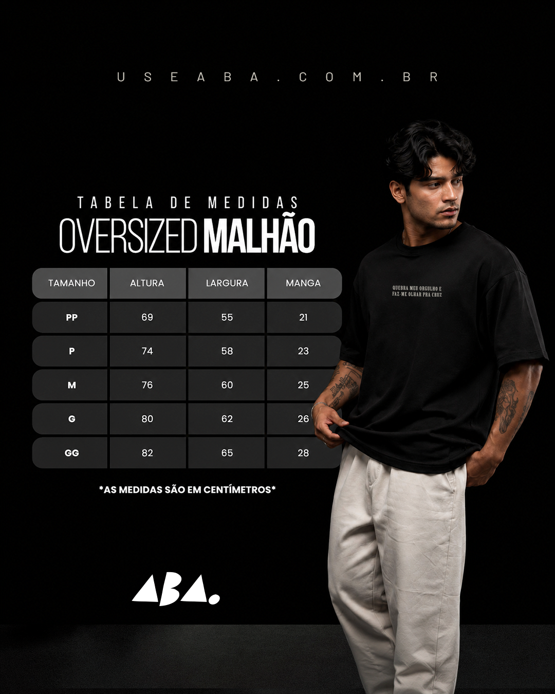PRÉ VENDA - MENOS EGO MAIS CRISTO
